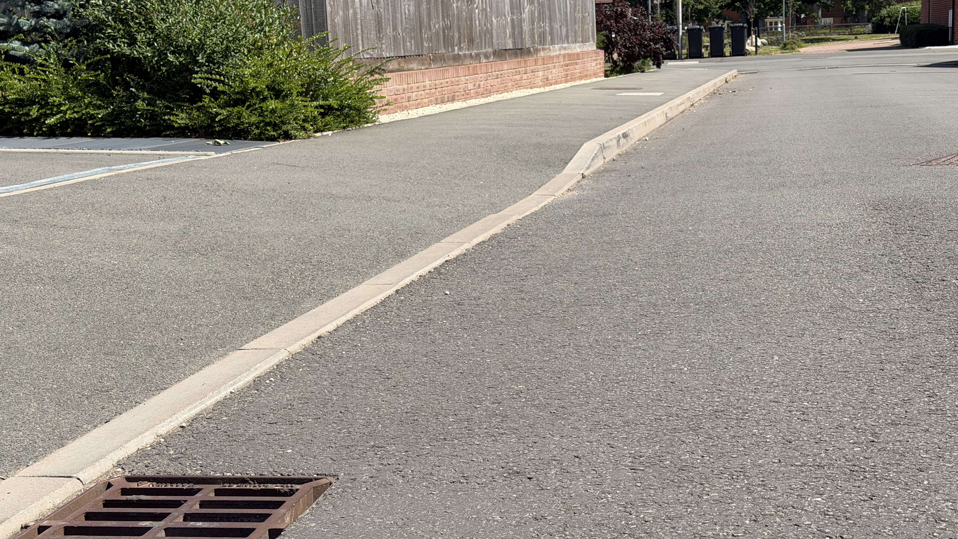Dropped kerb - header image