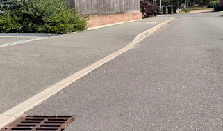 Dropped kerb - header image