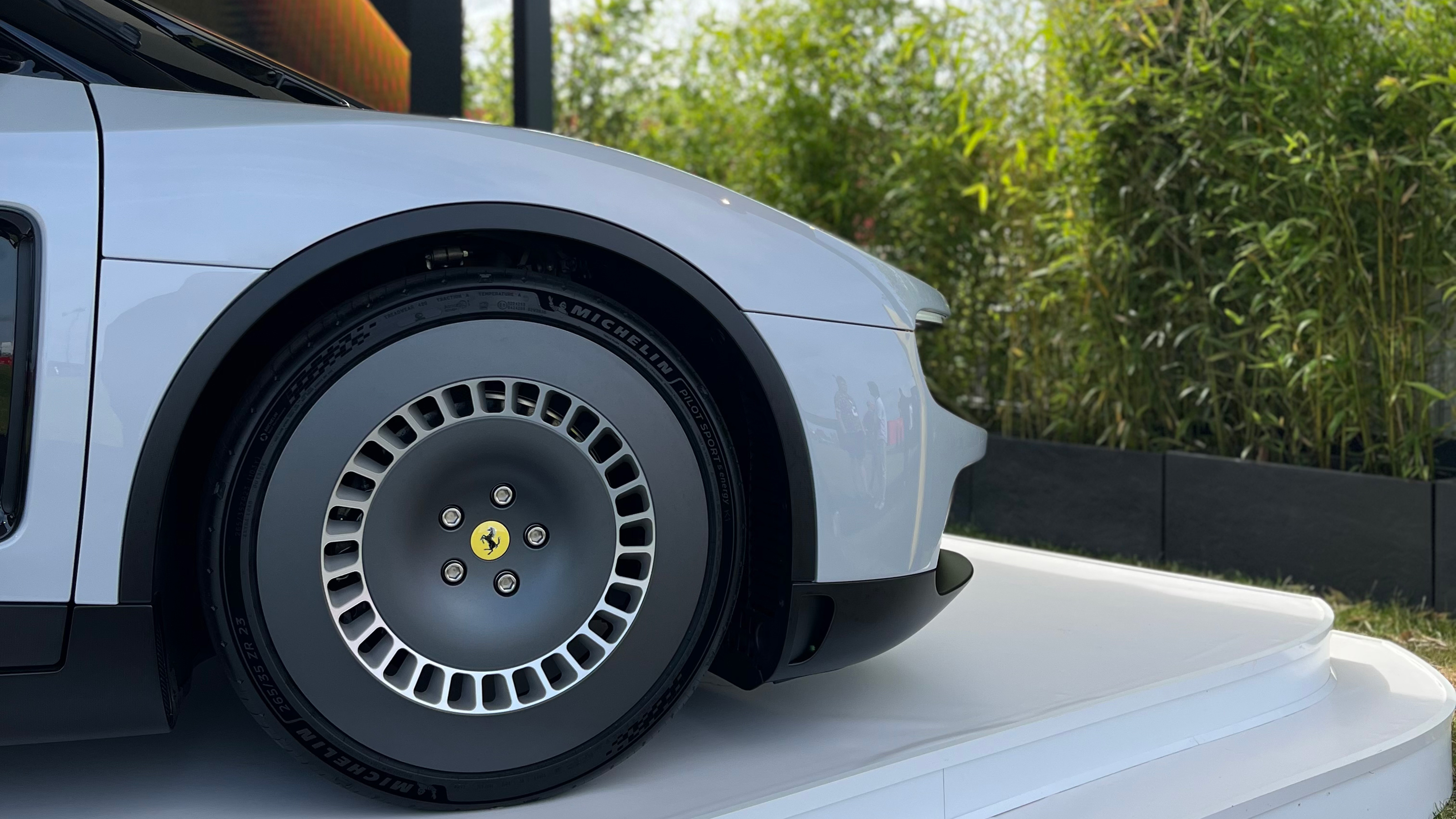 Ferrari Luce EV Le Mans 2026