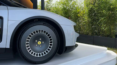 Ferrari Luce EV Le Mans 2026