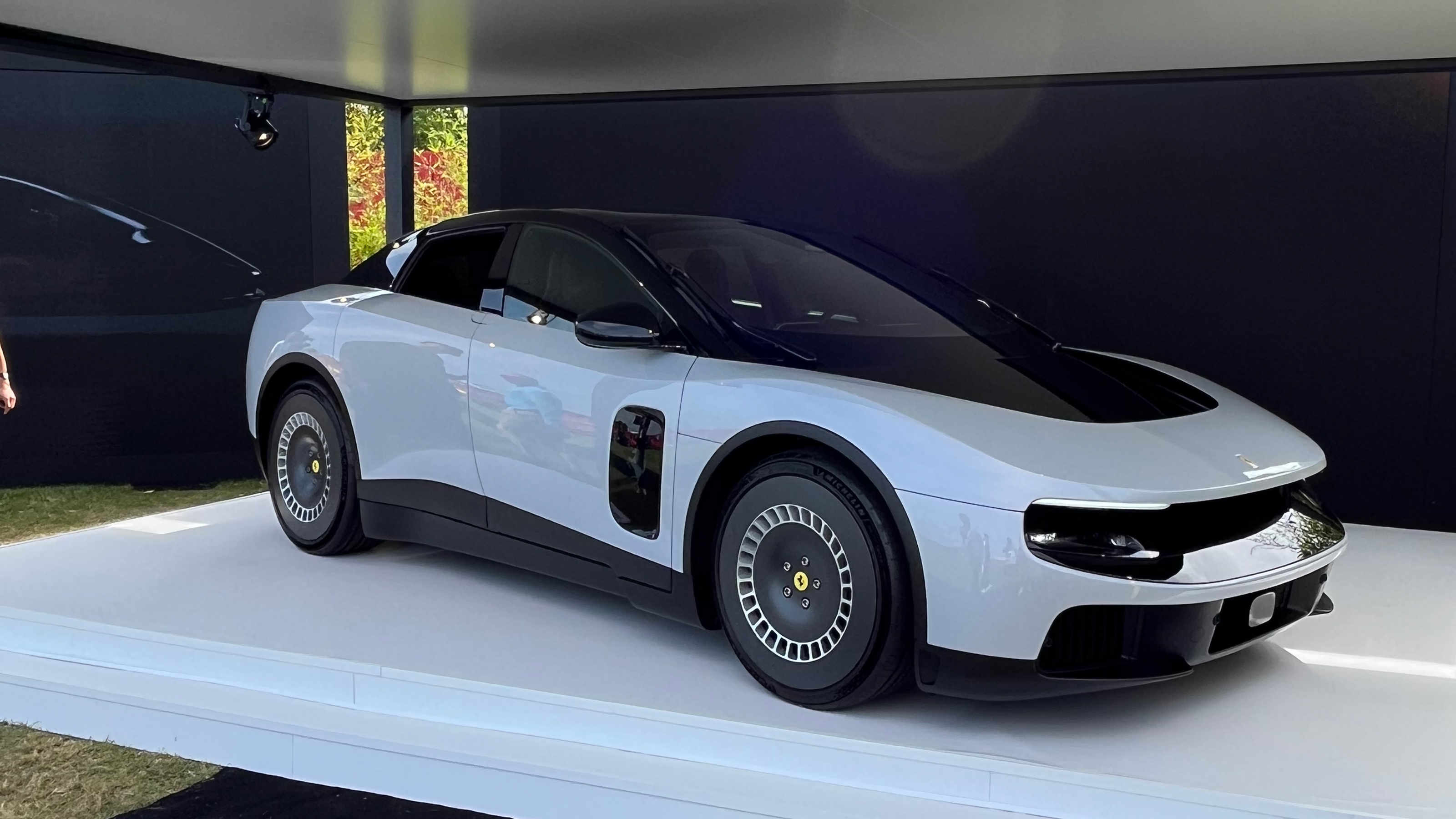 Ferrari Luce EV Le Mans 2026