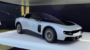 Ferrari Luce EV Le Mans 2026