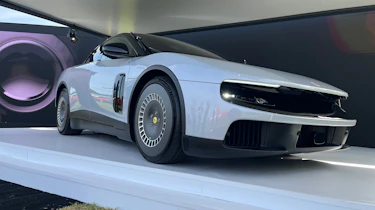 Ferrari Luce EV Le Mans 2026
