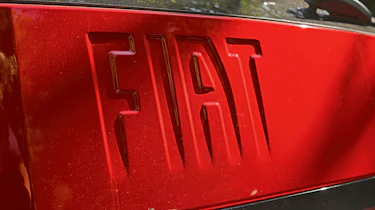 Fiat Grande Panda - Fiat logo
