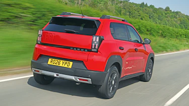 Fiat Grande Panda - rear 3/4