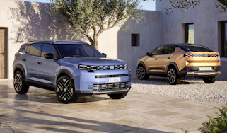 Fiat Grizzly and Grizzly Fastback