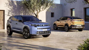 Fiat Grizzly and Grizzly Fastback