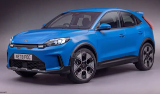 Ford Focus exclusive image