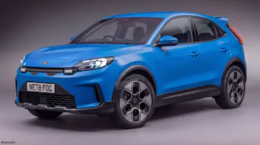 Ford Focus exclusive image