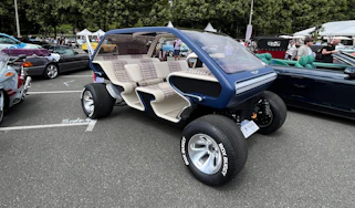 Genesis Box Buggy concept - front