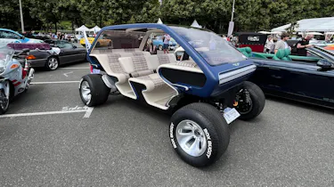 Genesis Box Buggy concept - front