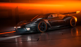 Genesis Magma GT3 Concept