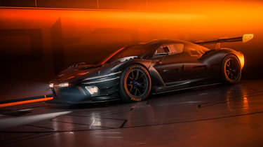 Genesis Magma GT3 Concept