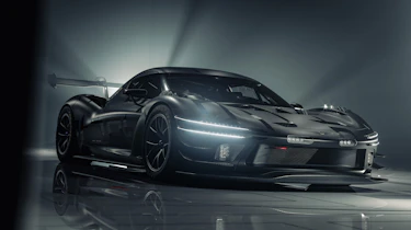 Genesis Magma GT3 Concept
