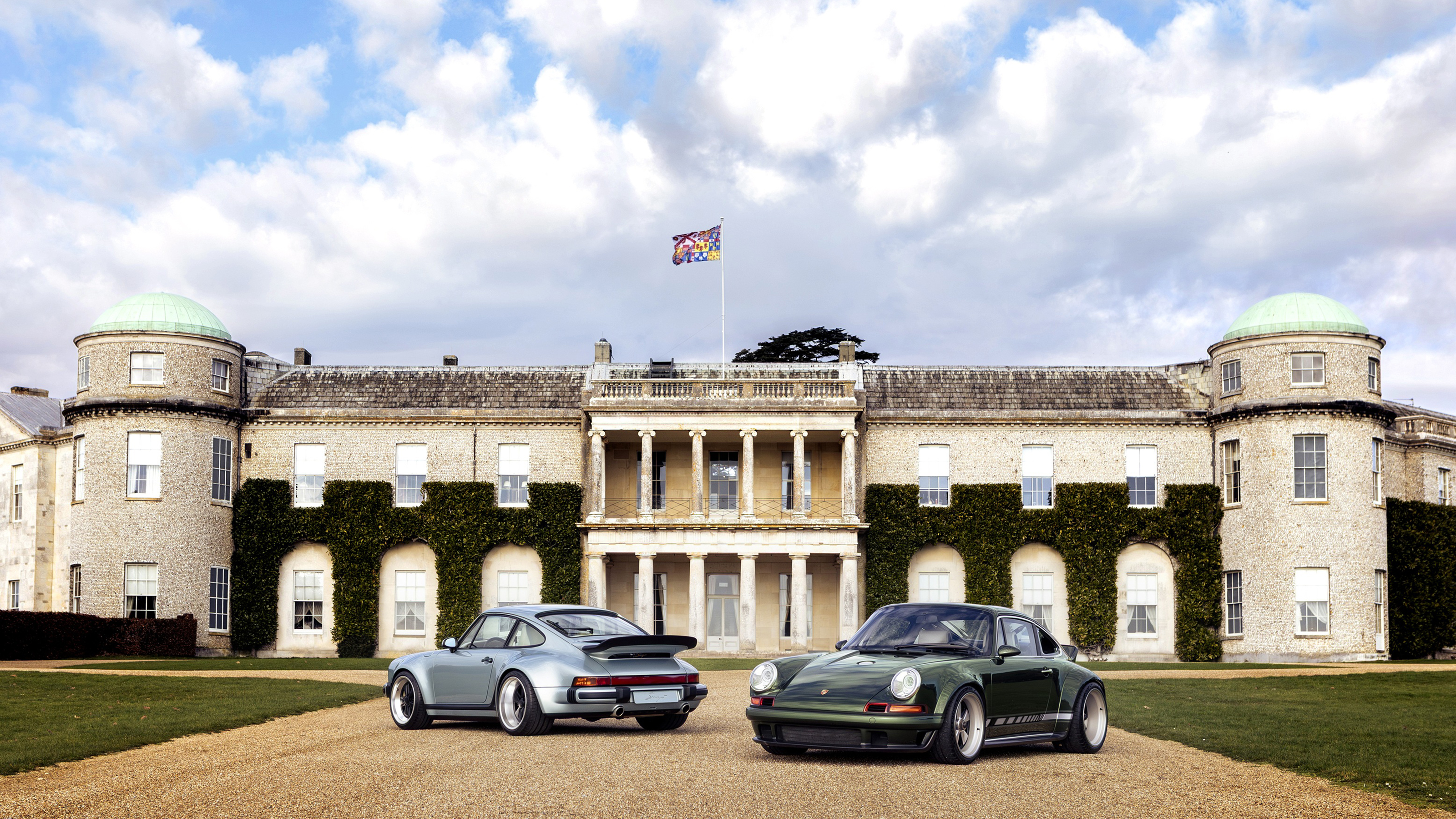 Goodwood Festival of Speed 2026 - Singer