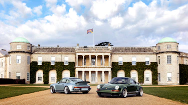 Goodwood Festival of Speed 2026 - Singer