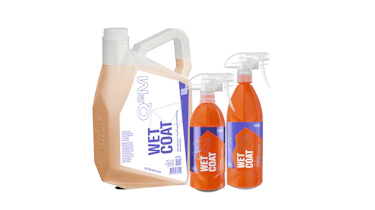 GYEON Q2M Bathe & GYEON Q2M WetCoat