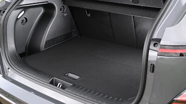 Hyundai Kona Hybrid - boot