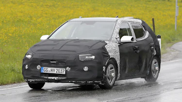 Hyundai i20 - front 3/4