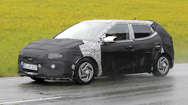 Hyundai i20 - front angled