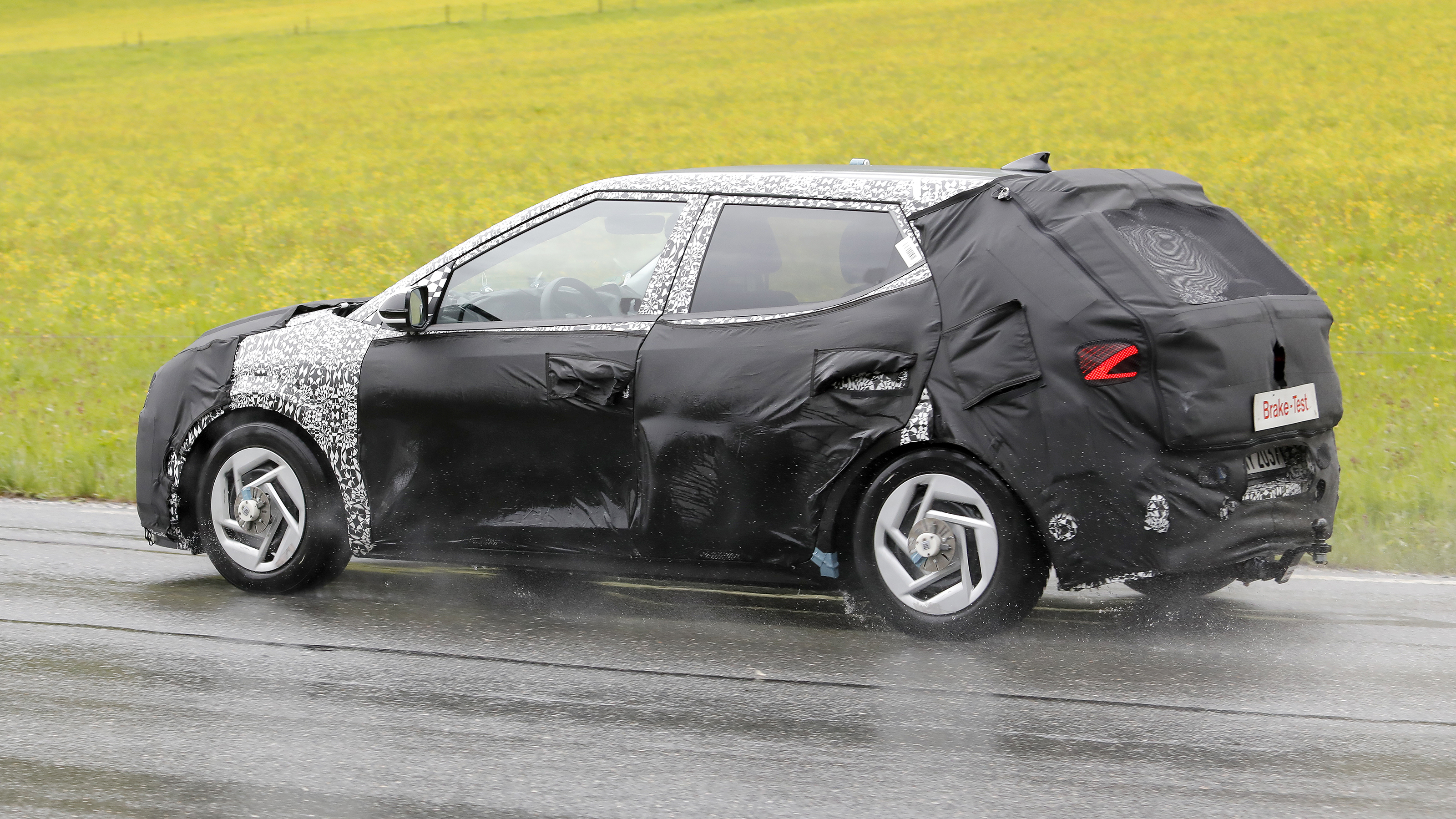 Hyundai i20 - rear angled