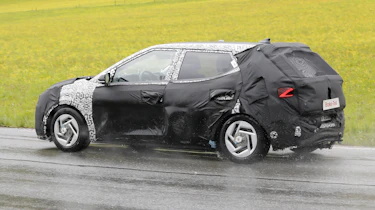 Hyundai i20 - rear angled