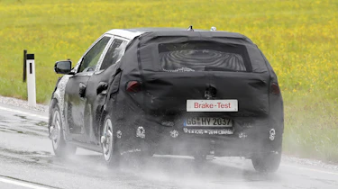 Hyundai i20 - rear end