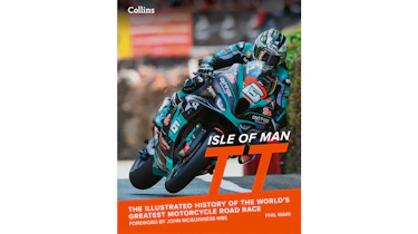 Isle of Man TT book
