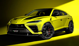 Lamborghini Urus SE Performante - front