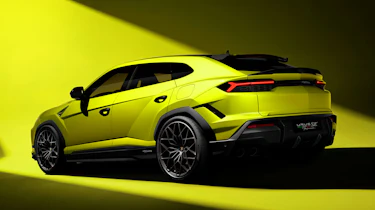 Lamborghini Urus SE Performante - rear