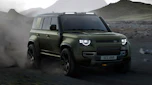 Land Rover Defender Octa MY27 - front