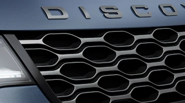 Land Rover Discovery Landmark - grille