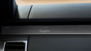 Land Rover Discovery Landmark - interior detail