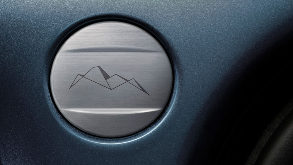 Land Rover Discovery Landmark - detail