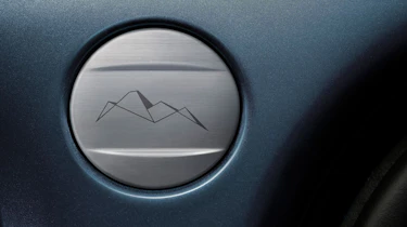 Land Rover Discovery Landmark - detail
