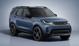 Land Rover Discovery Landmark - front