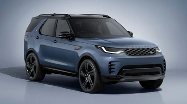 Land Rover Discovery Landmark - front