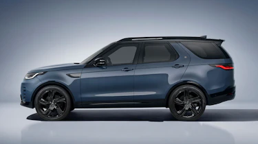 Land Rover Discovery Landmark - side