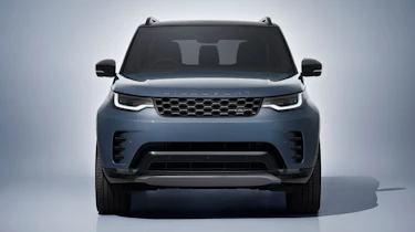 Land Rover Discovery Landmark - full front