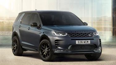 Land Rover Discovery Sport - front static