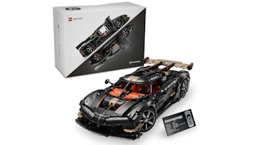Lego Technic Ultimate Car Concept Series