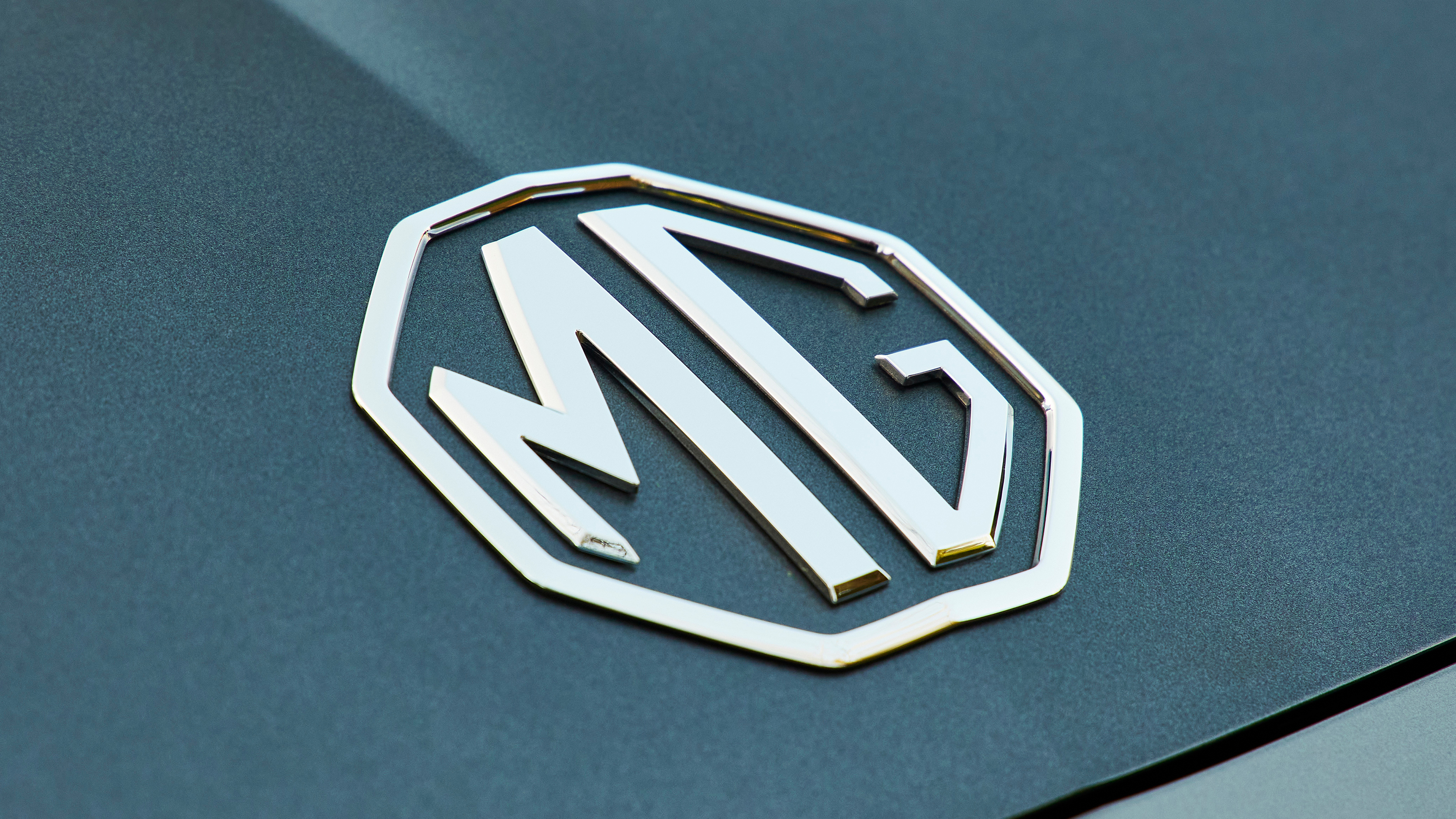 MG logo