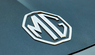 MG logo