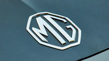MG logo