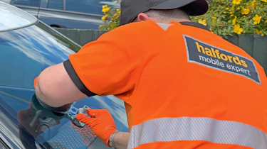 MINI Aceman SE Exclusive Halfords repair