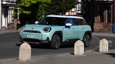 MINI Aceman LT - front corner