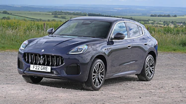 New Maserati Grecale 300 - front static