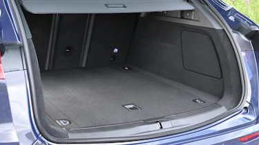 New Maserati Grecale 300 - boot