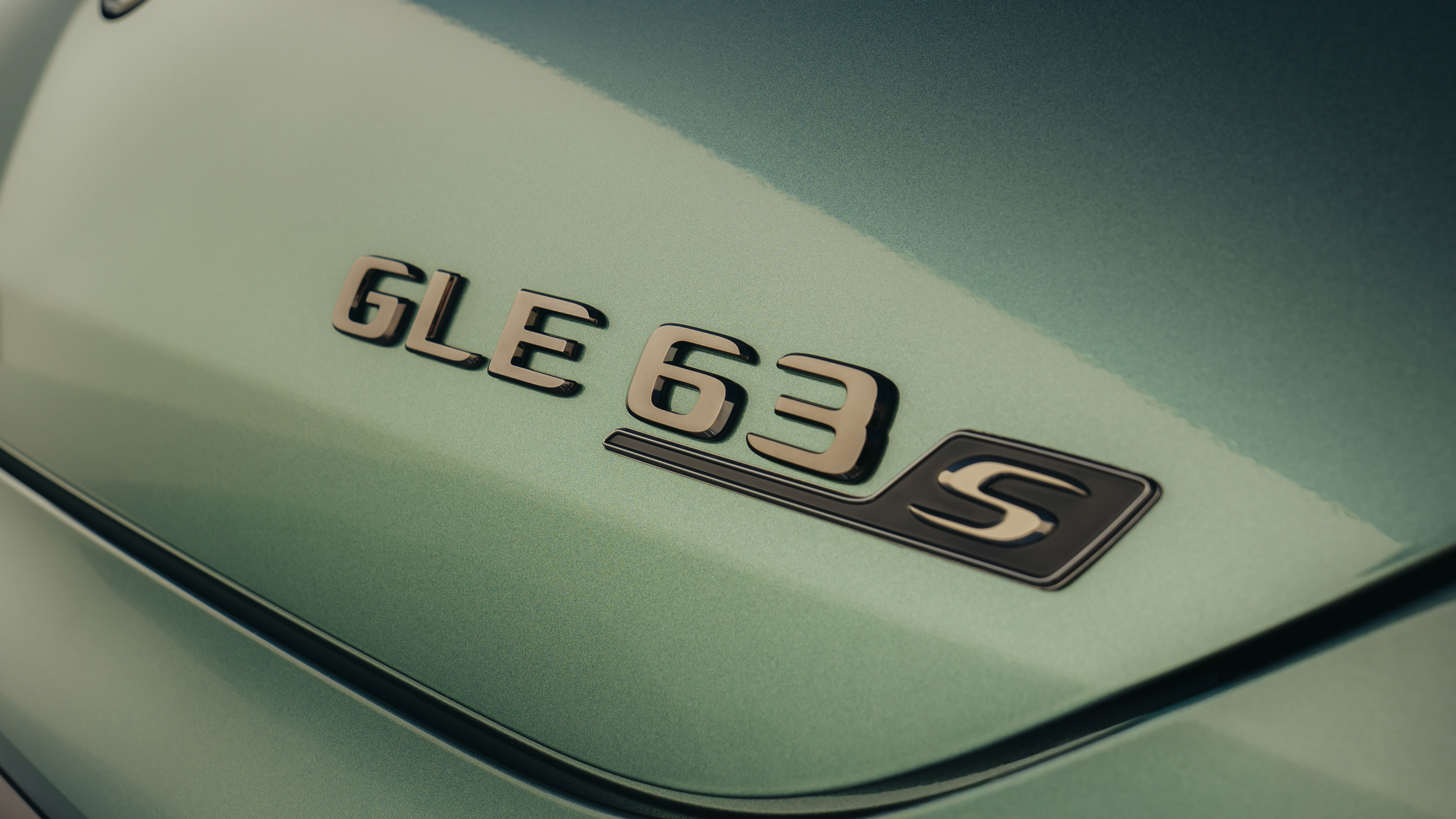 Mercedes-AMG GLE 63 S Coupe - GLC 63 S
