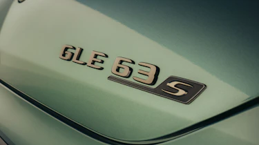 Mercedes-AMG GLE 63 S Coupe - GLC 63 S